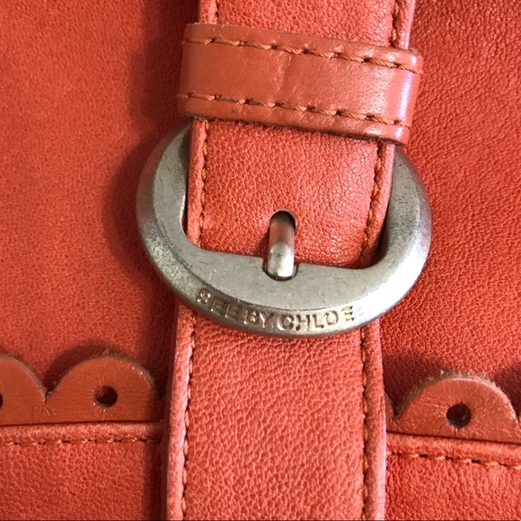 See by Chloé “Poya” Top Handle Handbag - Picture 4 of 11